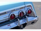 Thumbnail Photo 36 for 1962 Chevrolet Impala Convertible